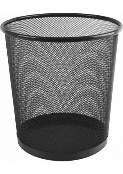Ofis Tipi Fileli Çöp Kovası ROYALEKS-CLK-0046