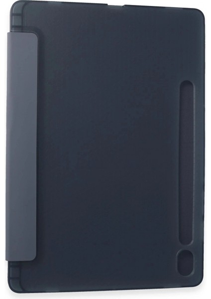 Samsung Galaxy Tab A9 Kılıf Kalemlikli Mars Tablet Kılıfı - Lila fiyatları