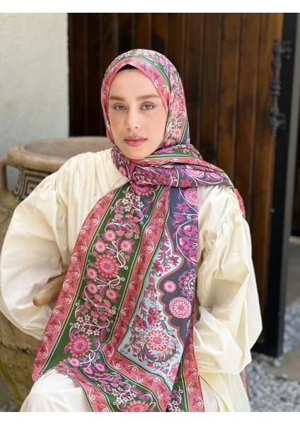 Gülce Desen Tanca Şal - Modakaşmir modelleri