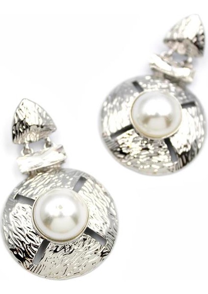 Metal Küpe - Gümüş fiyatları