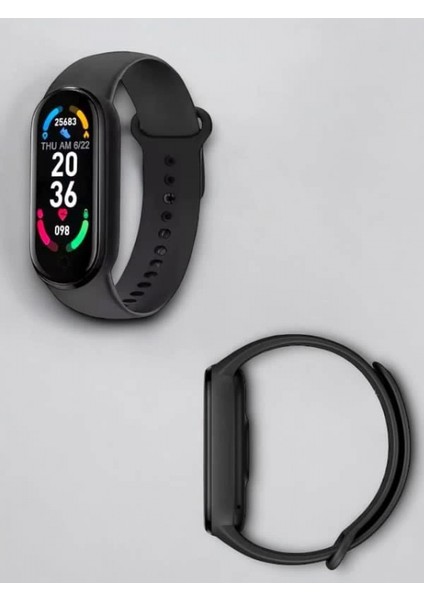 M6 Akıllı Bileklik