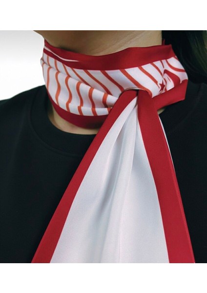 Atatürk Fotoğraflı ve Imzalı Kravat Fular fiyatları