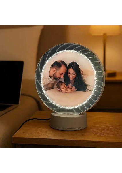 Derinlik Gösteren Yuvarlak Sihirli Ayna fiyatları