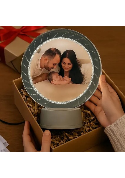 Derinlik Gösteren Yuvarlak Sihirli Ayna modelleri