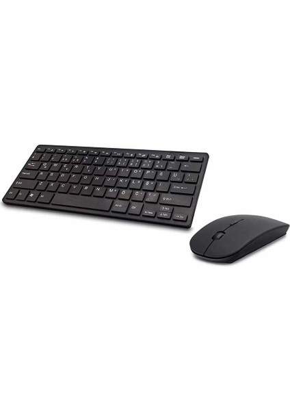Klavye & Mouse Set Wireless Q (Smart Tv Uyumlu) HR839 fiyatları