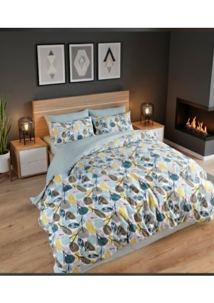 Çift Taraflı Tek Kişilik Nevresim Takımı