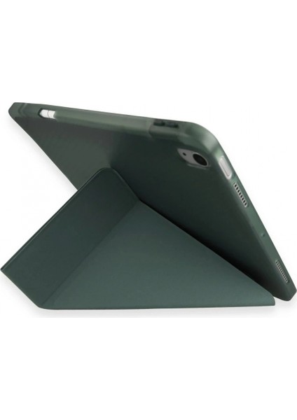 Ieg Xiaomi Pad 6 Kılıf Kalemlikli Mars Tablet Kılıfı - Koyu Yeşil indirimleri