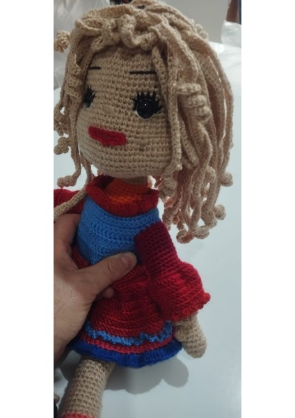 El Yapımı Amigurumi Oyuncak / Hediyelik Bebek modelleri