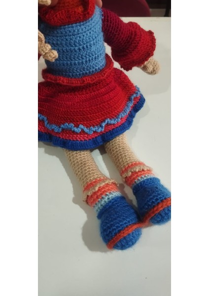 El Yapımı Amigurumi Oyuncak / Hediyelik Bebek fırsatları