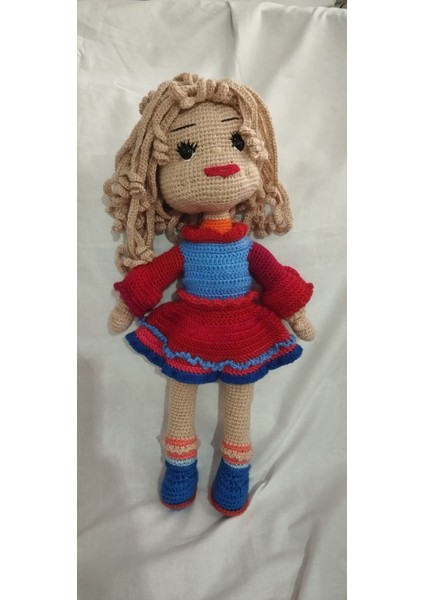 El Yapımı Amigurumi Oyuncak / Hediyelik Bebek indirimleri