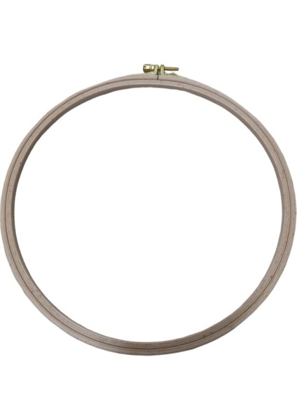 vidalı tahta kasnak 6 numara