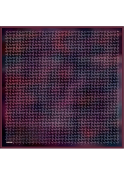 Klasik Desenlitwill Ipek Eşarp -2025/2026 -9434D 55 fırsatları