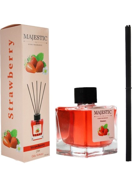 Majestic Strawberry - Çilek - Oda Kokusu - 110 ml