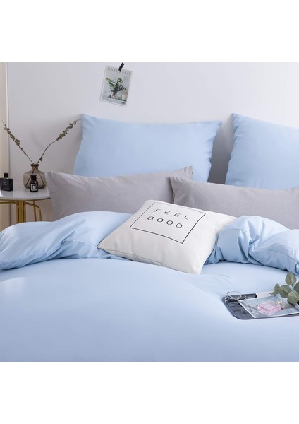 %100 Pamuk 57 Tel Iplik Boyalı Nevresim Seti Yumuşak Dokulu, Nefes Alan Kumaş modelleri