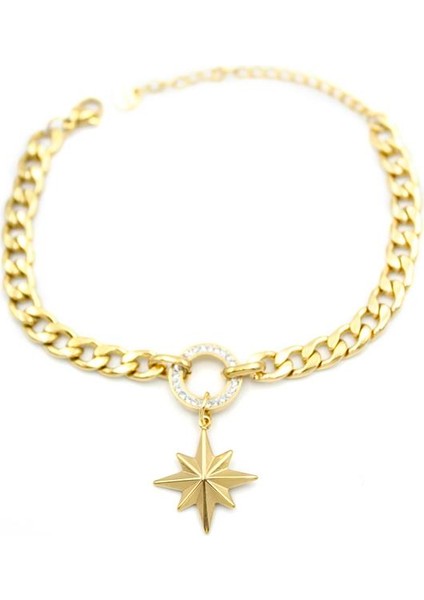 Kuzey Yıldızı Bileklik - Altın fiyatları