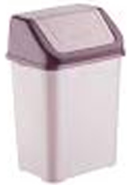 Clasico Çöp Kovası (2,5lt) 1 No ROYALEKS-69219