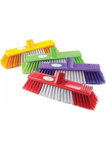 Yer Fırçası Lüx Yumuşak 1 Adet ROYALEKS-YF340