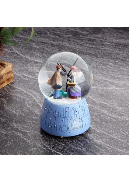Işıklı Müzikli Kar Küresi fiyatları