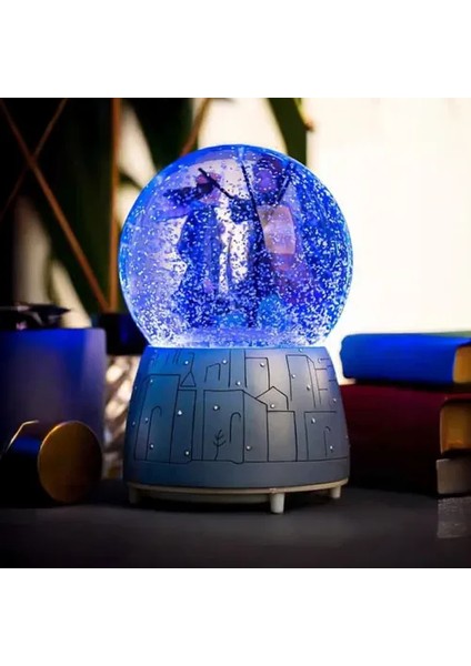 Işıklı Müzikli Kar Küresi indirimleri