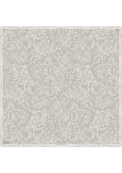 Soyut Desentwill Ipek Eşarp -2025/2026 -9431D 85 fırsatları