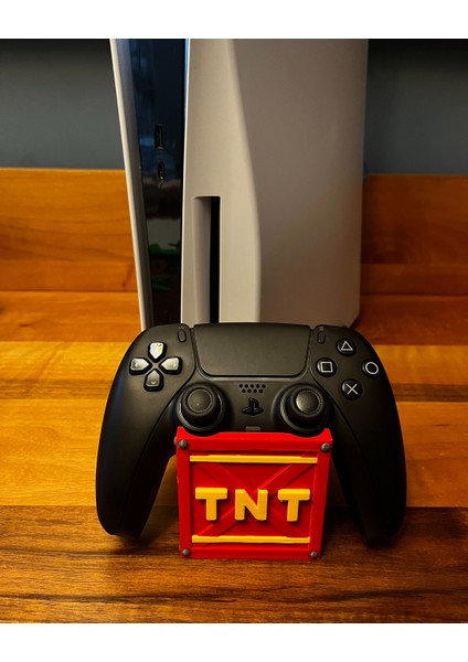 Tnt Box Stand / Ps5 / Ps4