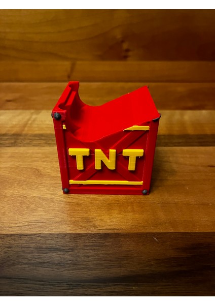 Tnt Box Stand / Ps5 / Ps4 modelleri