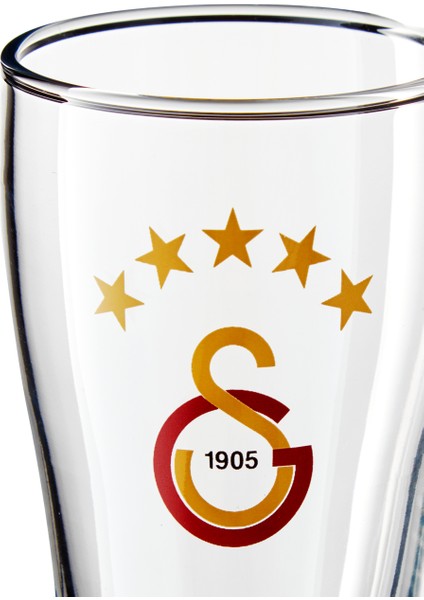 Galatasaray 5 Yıldız Bira Bardağı U251478 fiyatları