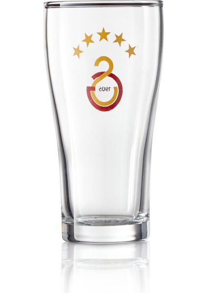 Galatasaray 5 Yıldız Bira Bardağı U251478 modelleri