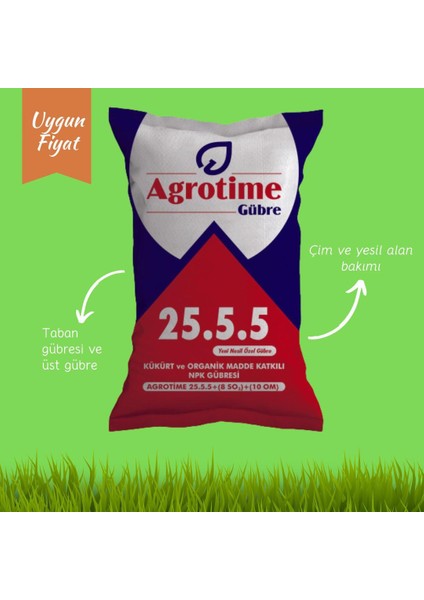 Çim Bakım Gübresi fiyatları