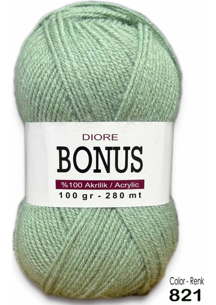 Lüx Akrilik Iplik 821