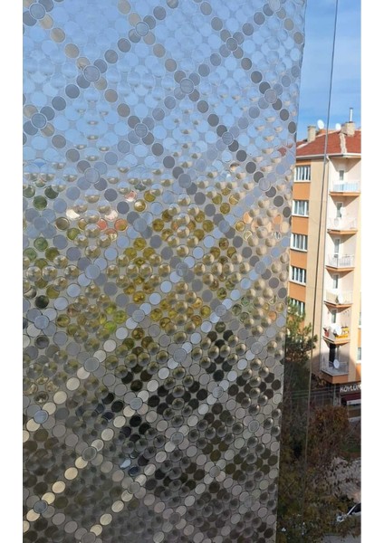 Cam Filmi Kaplama Statik Folyo Buzlu Desenli Duşa Kabin Pencere Ofis Dekorasyon fiyatları