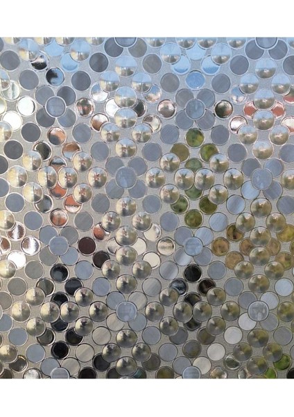 Cam Filmi Kaplama Statik Folyo Buzlu Desenli Duşa Kabin Pencere Ofis Dekorasyon fırsatları