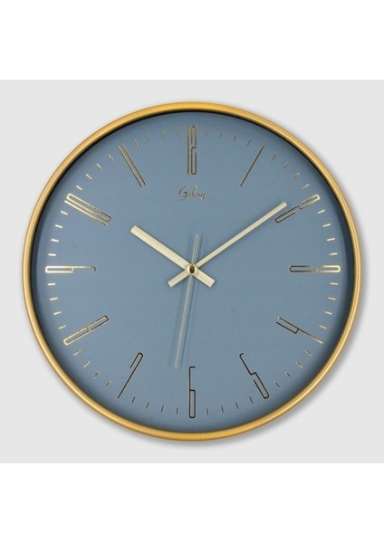 D-218-A-7 Duvar Saati Saati