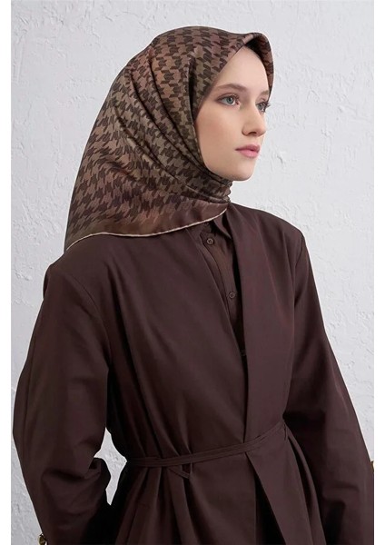 Klasik Desenlitwill Ipek Eşarp -2025/2026 -9434D 34 fiyatları