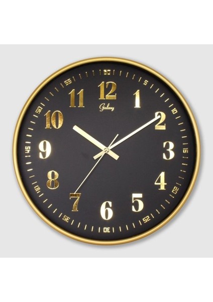 D-218-A-9 Duvar Saati Saati