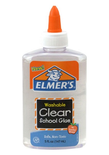 Elmers Sıvı Yapıştırıcı Şeffaf 147 ml 2077929