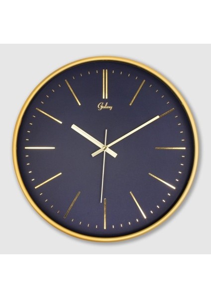 D-218-A-3 Duvar Saati Saati