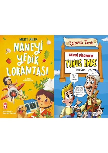 Naneyi Yedik Lokantası (Mert Arık) ve Sevgi Filozofu Yunus Emre
