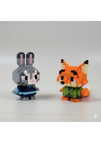 Bricks Figür (Rastgele 1 Model Gönderilir) indirimleri