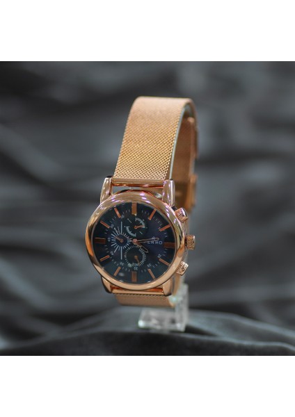 Bayan Ferro Hasır Saat - TH-F51372WT-3 fiyatları