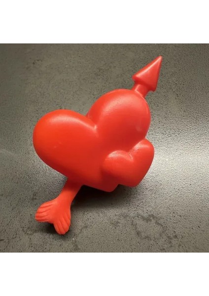 12'li Kalp LED Işık