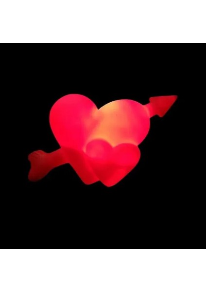 12'li Kalp LED Işık fırsatları