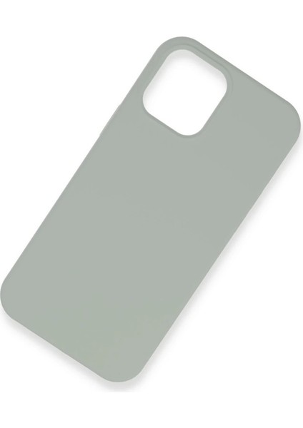 Iphone 12 Pro Kılıf Lansman Legant Silikon - Açık Gri fiyatları