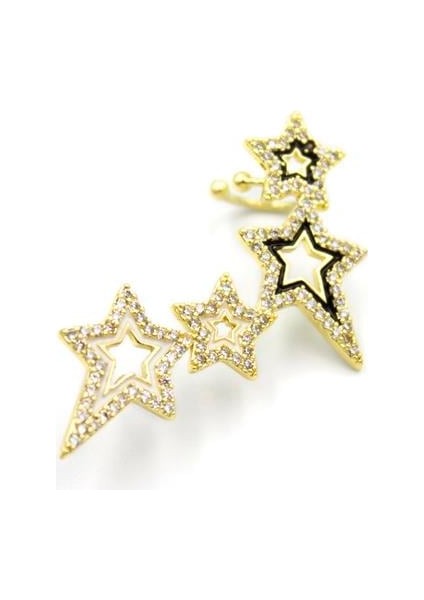 Yıldız Kıkırdak Küpe - Altın fiyatları