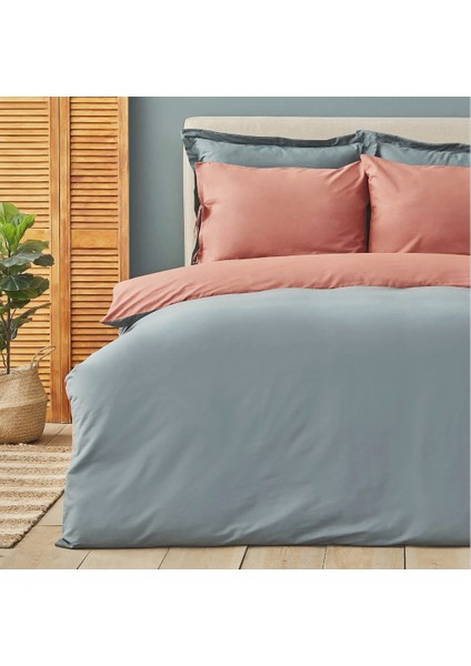 6 Parça Çift Kişilik Nevresim Takımı