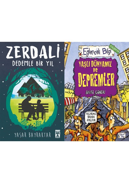 Zerdali Dedemle Bir Yıl (Yaşar Bayraktar) ve Yaşlı Dünyamız ve Depremler