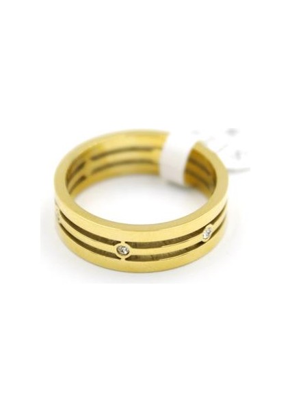 6'lı Çelik Yüzük - Altın fiyatları