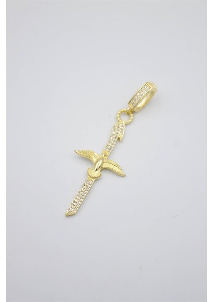 Çelik Ajda Charm - Altın