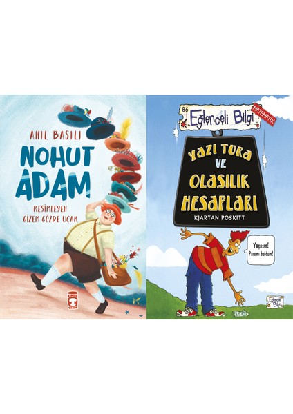 Nohut Adam (Anıl Basılı) ve Yazı Tura ve Olasılık Hesapları