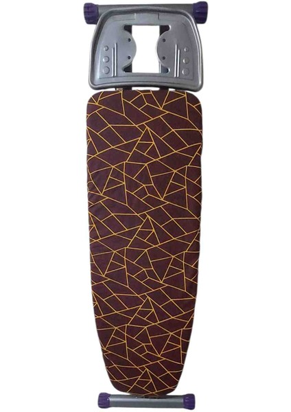 Dayanıklı Yapısı Geniş Konfarlu Ütüleme Alanı Isıya Dayanıklı Bdzi Şık Ütü Masası fiyatları